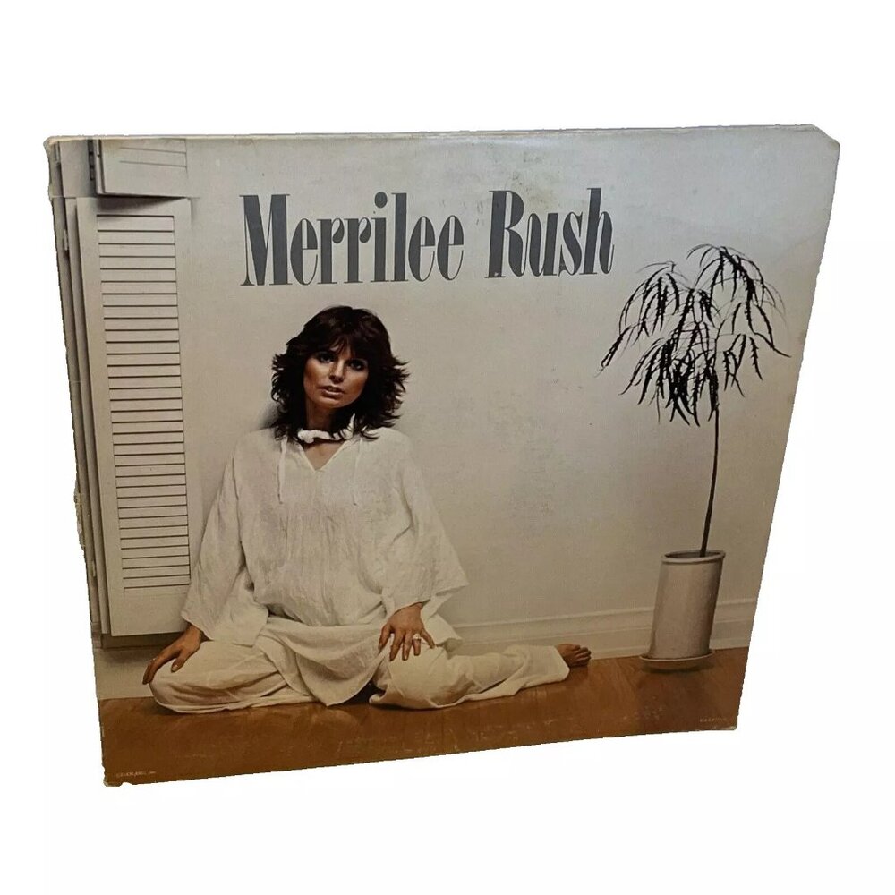 Merrilee Rush Merrilee Rush (Vinyl, 1977) United Artists UA-LA735-G VG LP Record